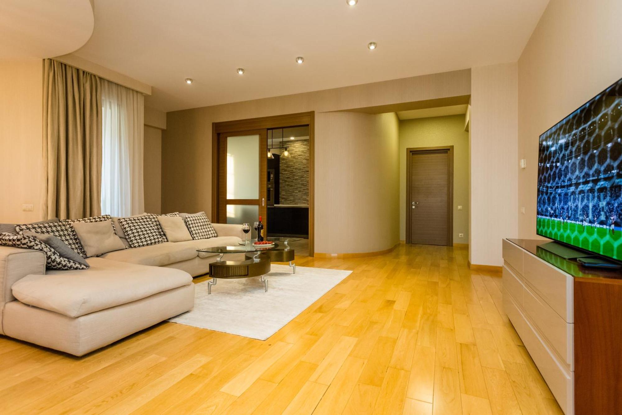 New Age Living Apartman Tbiliszi Kültér fotó