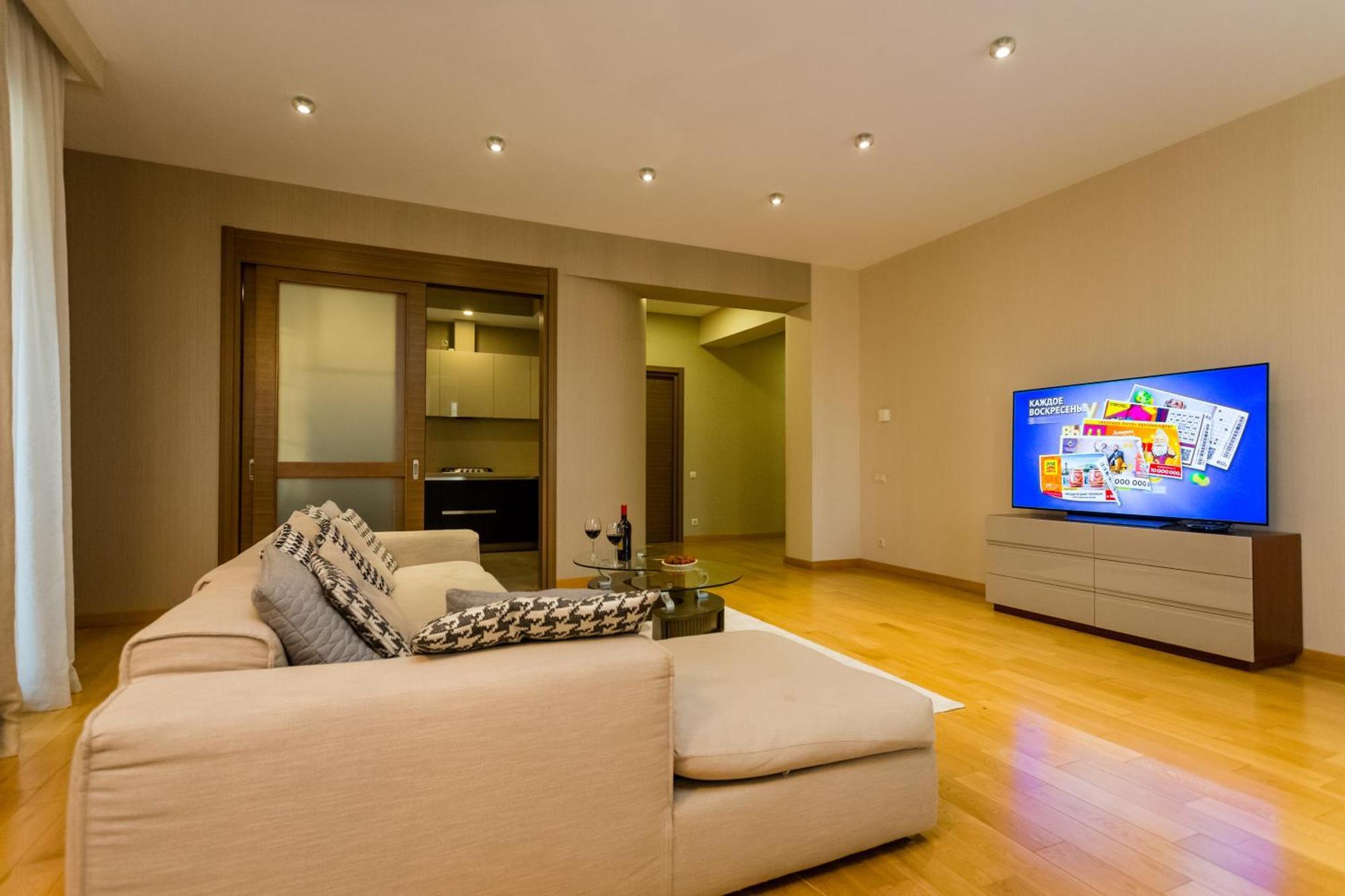 New Age Living Apartman Tbiliszi Kültér fotó