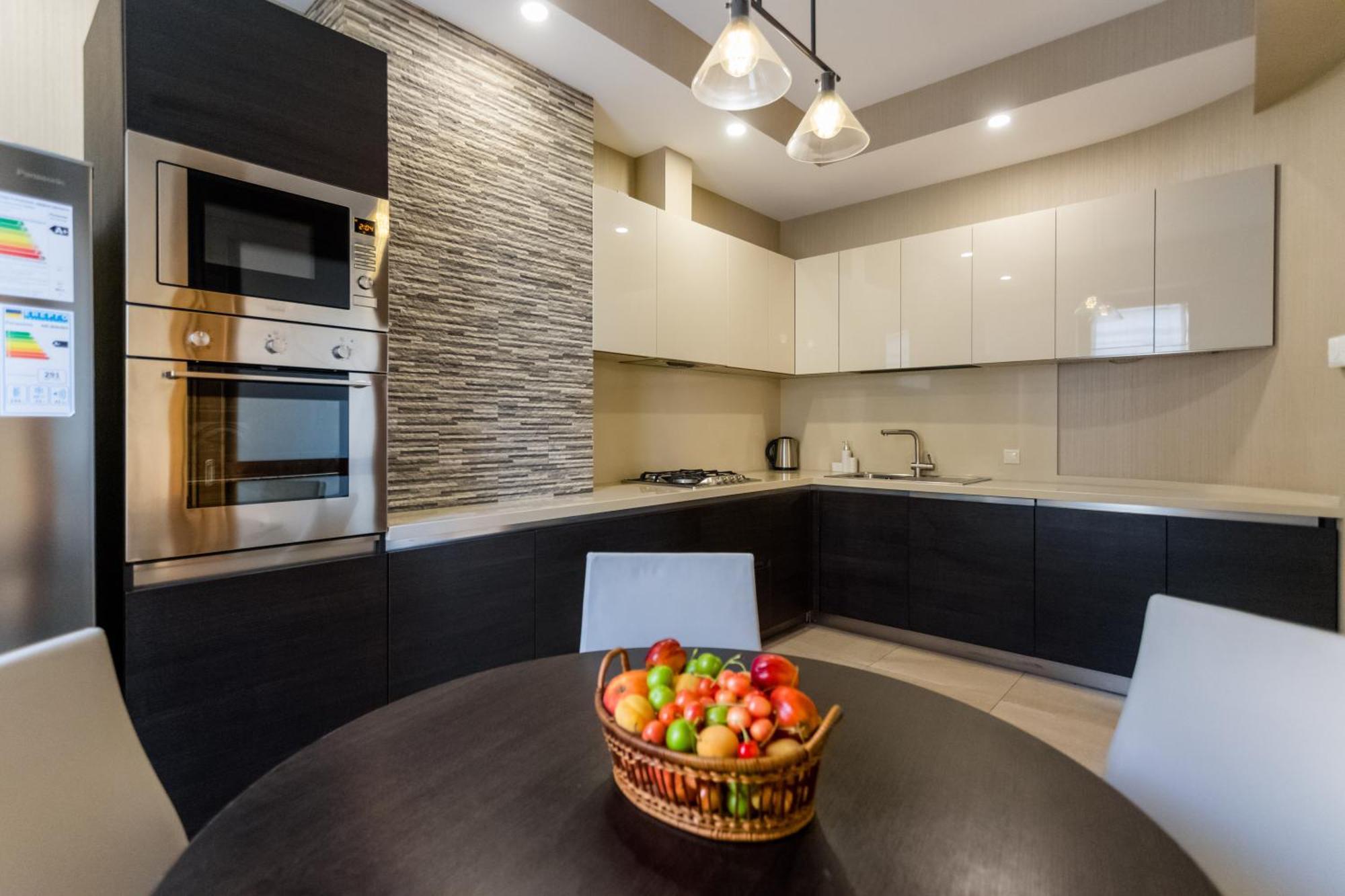 New Age Living Apartman Tbiliszi Kültér fotó