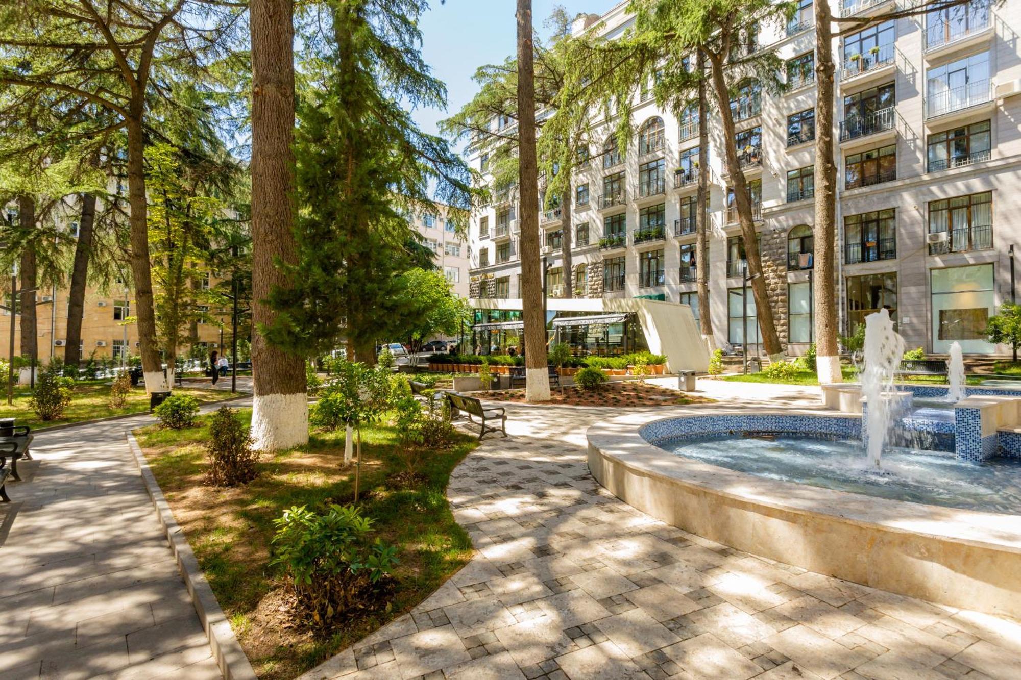 New Age Living Apartman Tbiliszi Kültér fotó