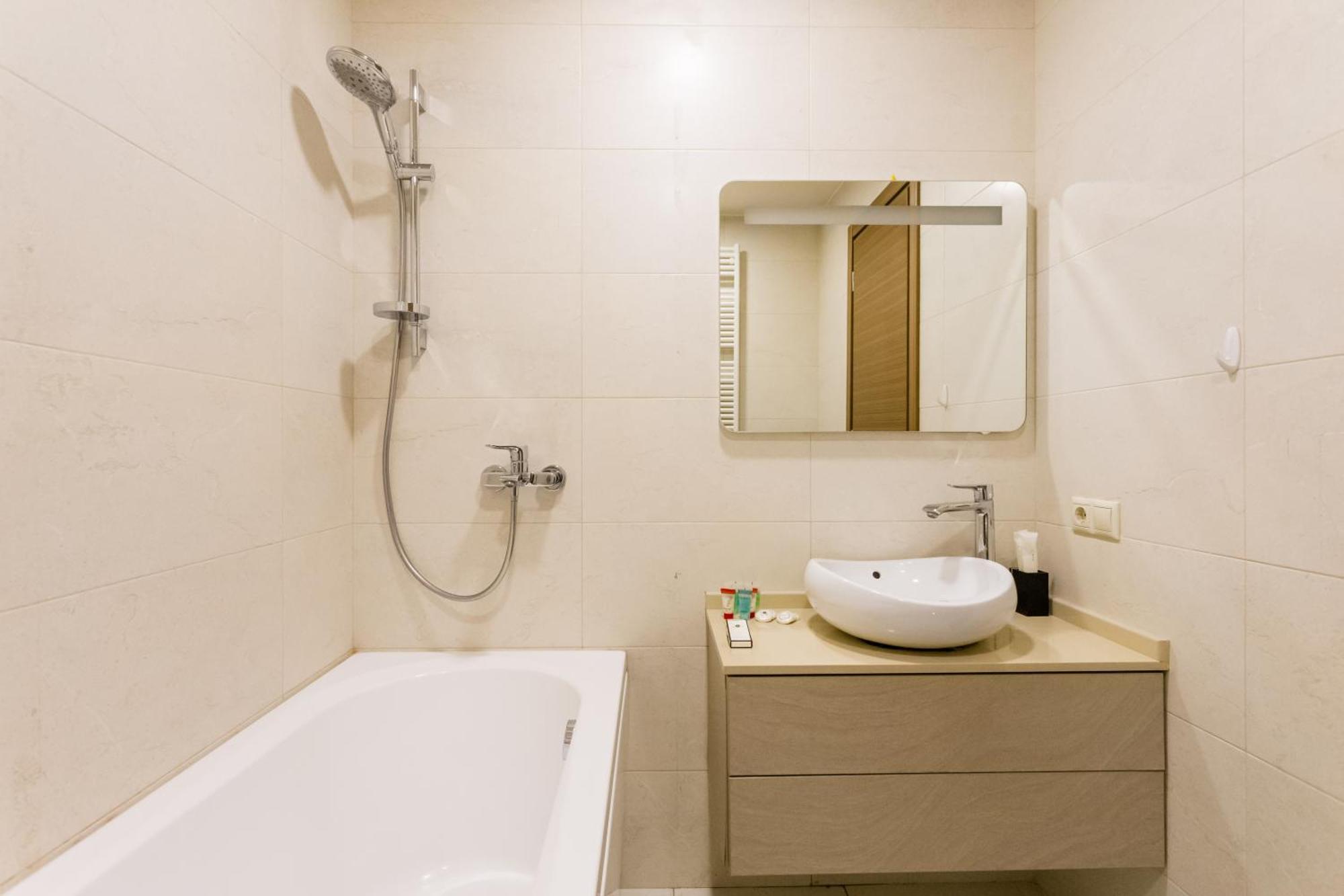 New Age Living Apartman Tbiliszi Kültér fotó