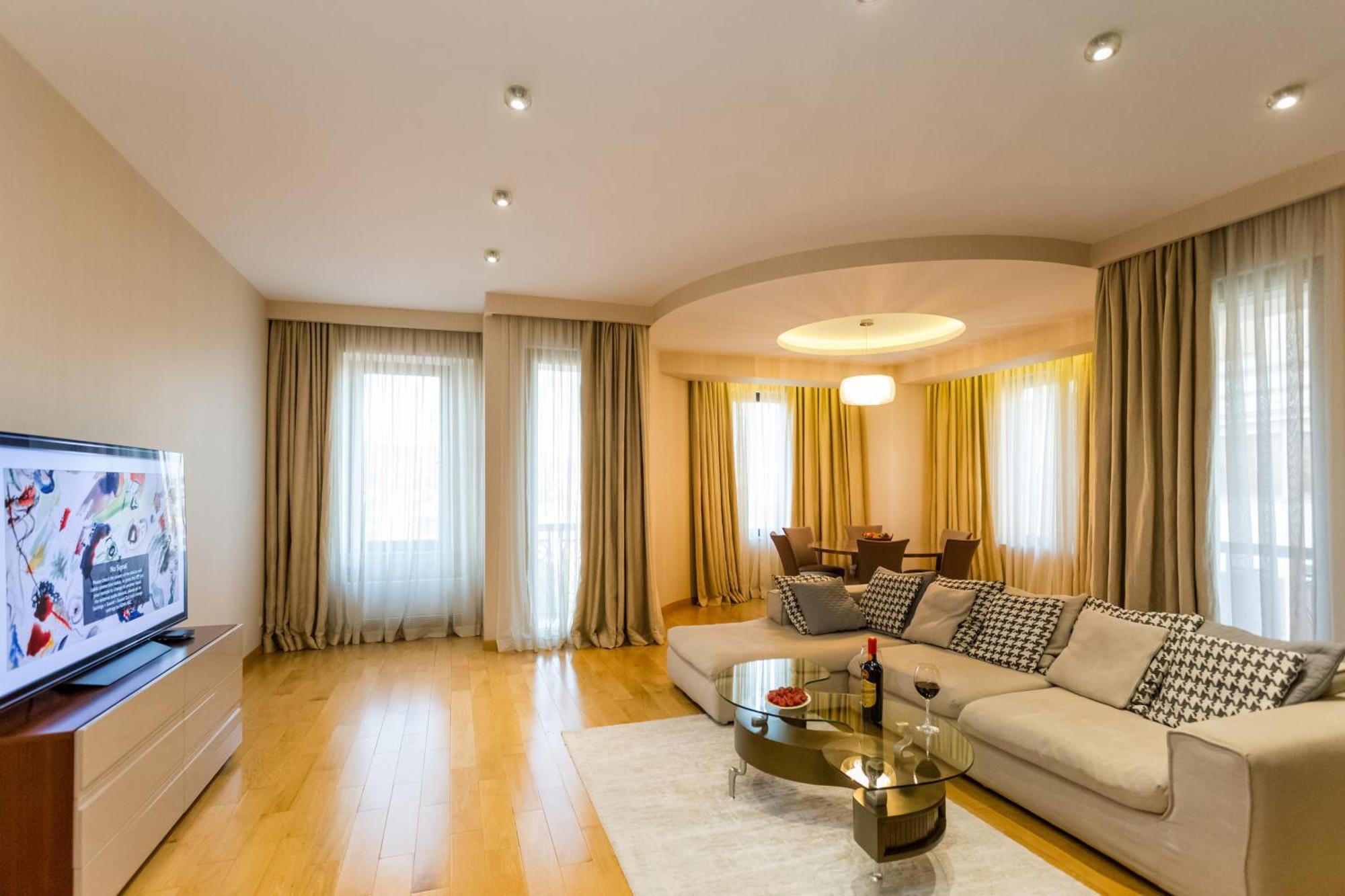 New Age Living Apartman Tbiliszi Kültér fotó