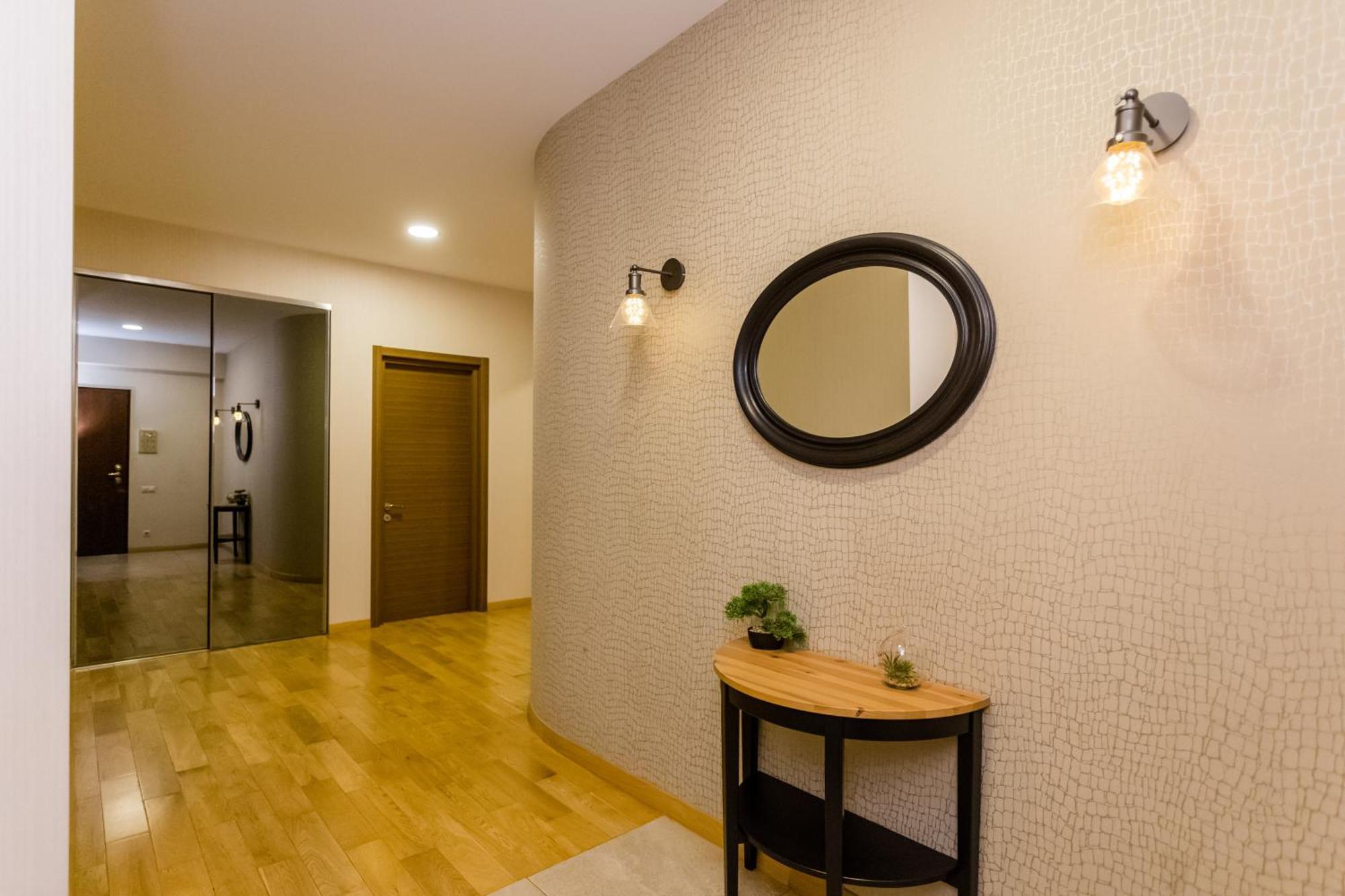New Age Living Apartman Tbiliszi Kültér fotó