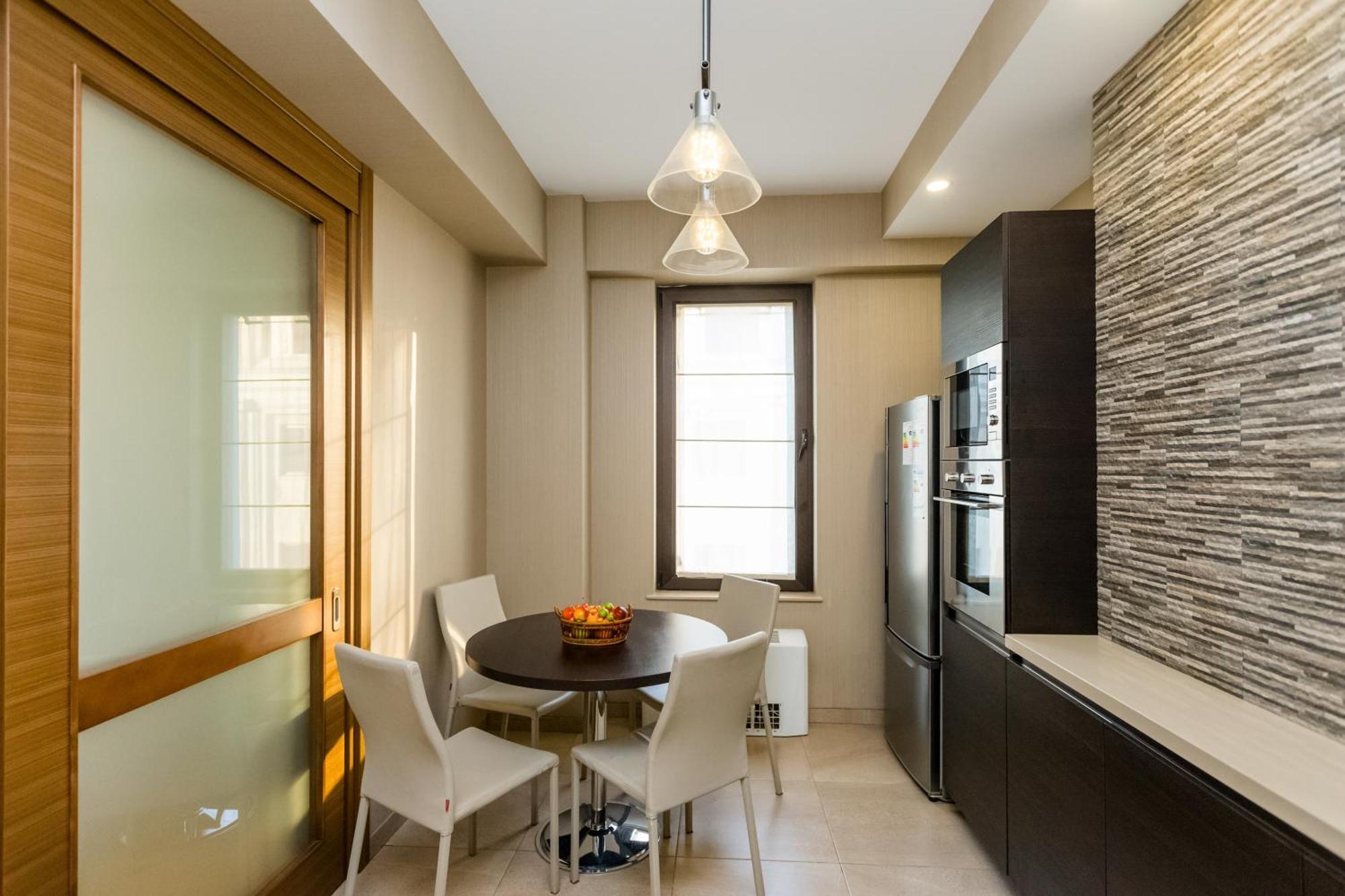 New Age Living Apartman Tbiliszi Kültér fotó