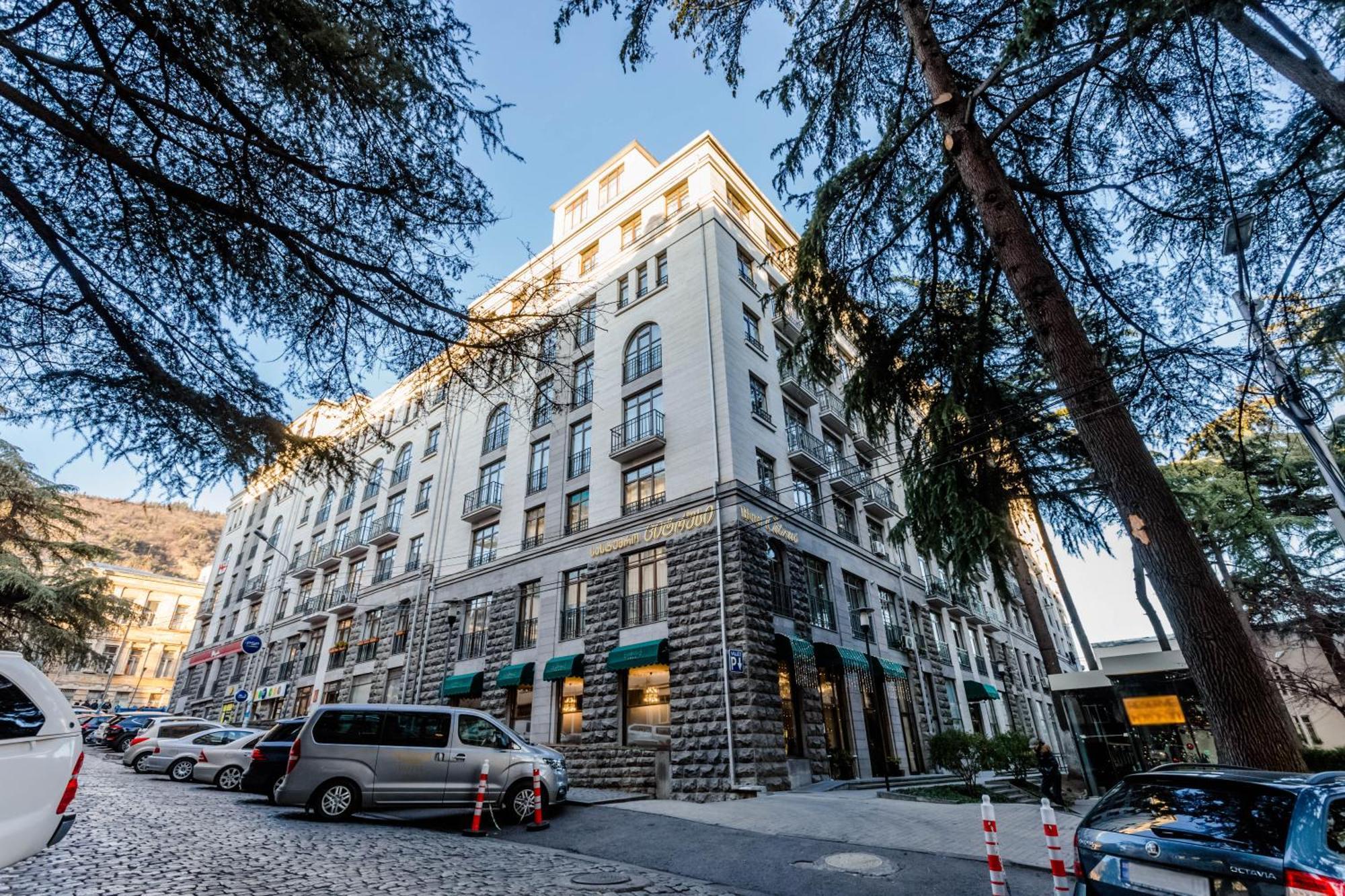 New Age Living Apartman Tbiliszi Kültér fotó